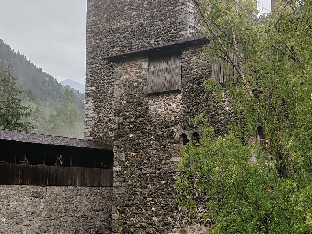 Taufers Castle-Valle Aurina必去景点