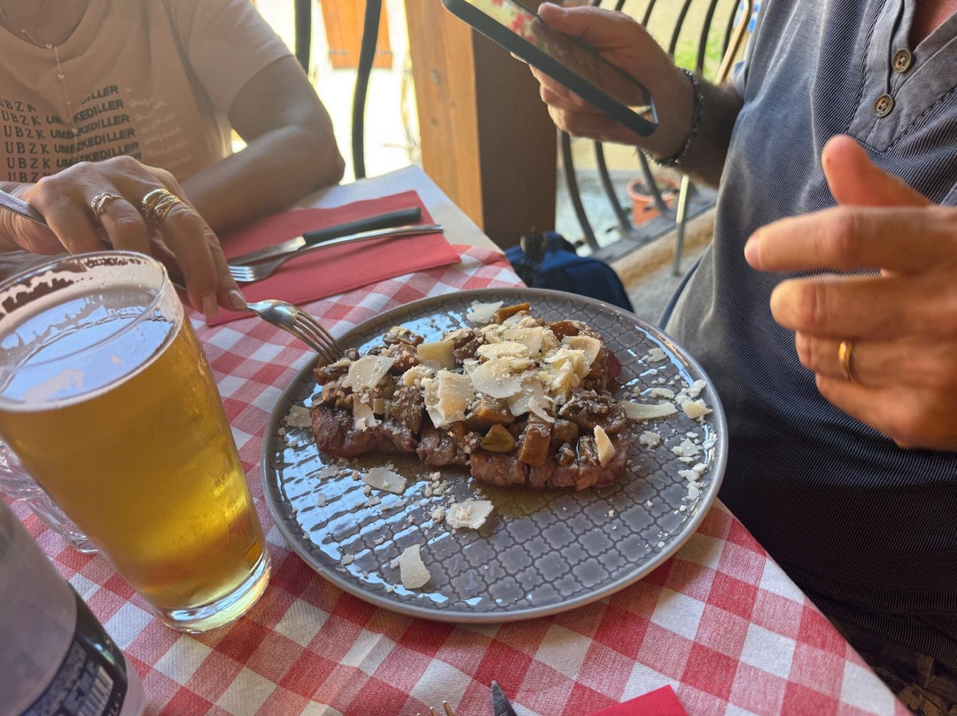 Fiaschetteria I' Borghetto