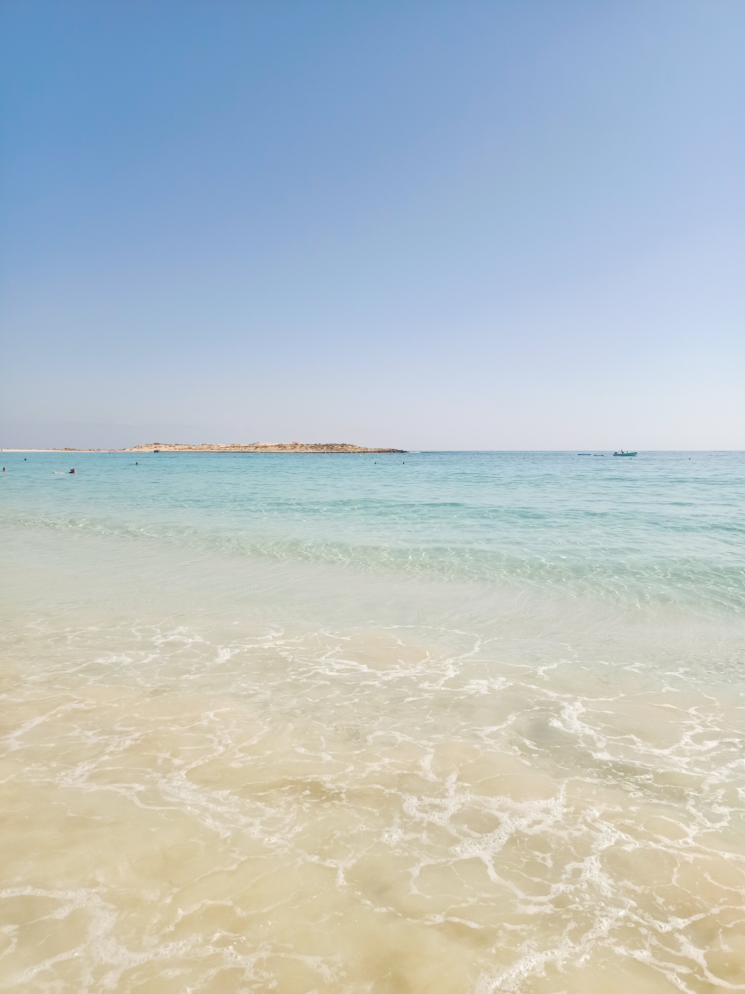 JAZ Oriental, Almaza Bay-泳池