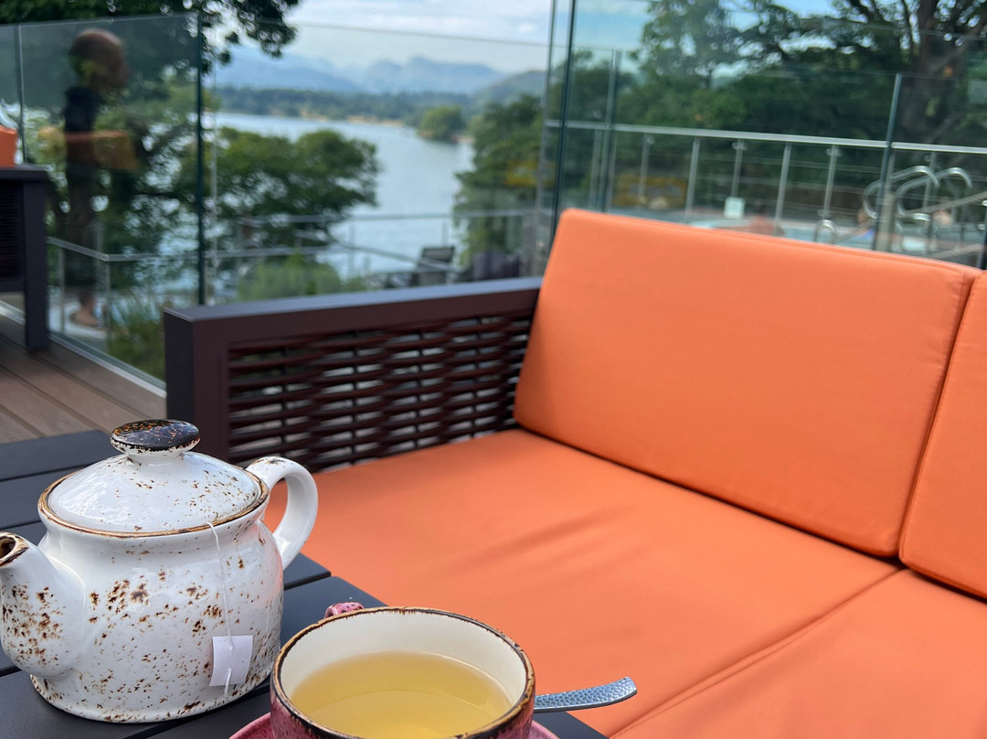 低林海湾酒店主图