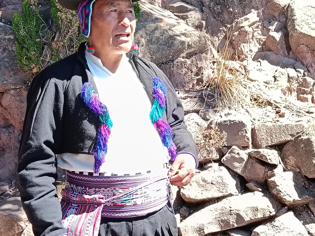 Taquile Island-Taquile Island必去景点