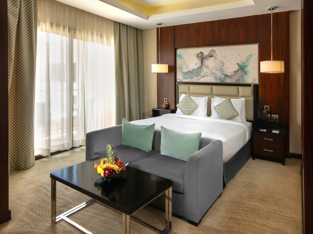 开罗酒店住宿-Triumph Luxury Hotel