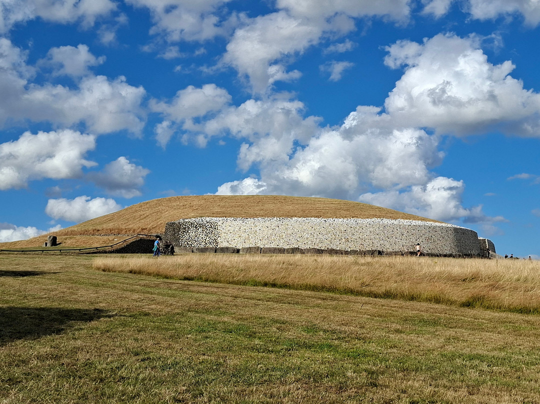 Newgrange-Donore必去景点