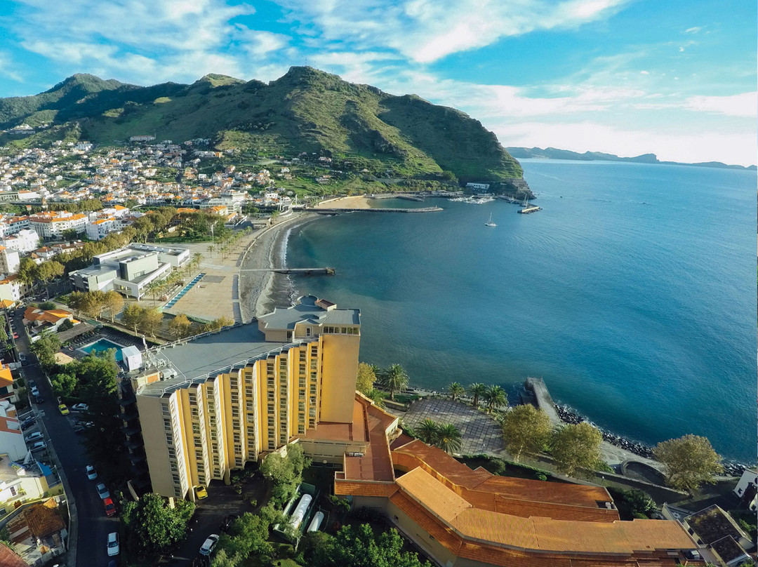 卡尼卡尔酒店住宿-Baía Madeira Hotel