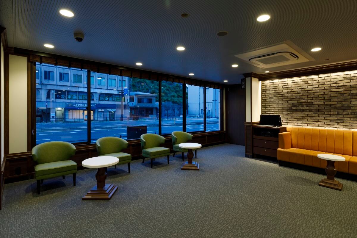 VIA INN 下关 - JR西日本集团-官方
