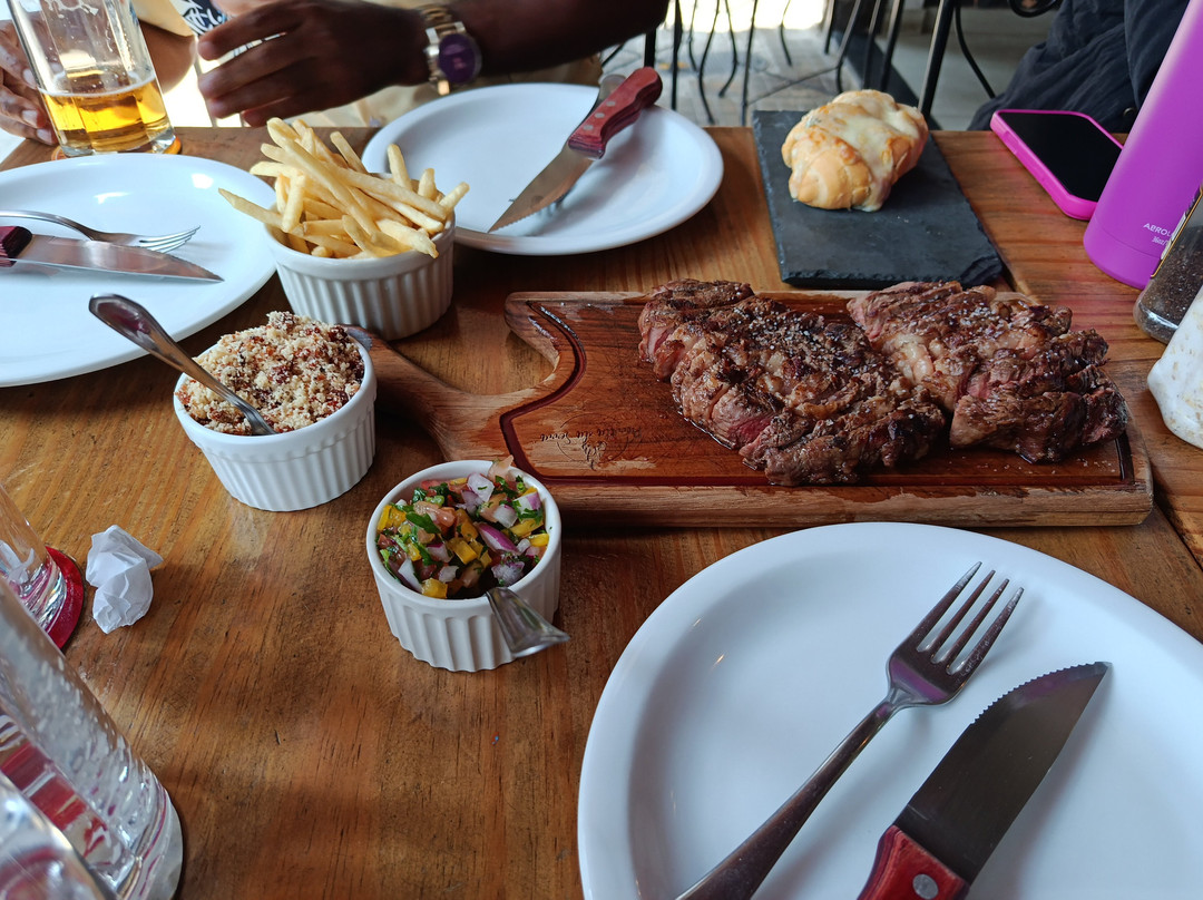 Parrilla da Serra