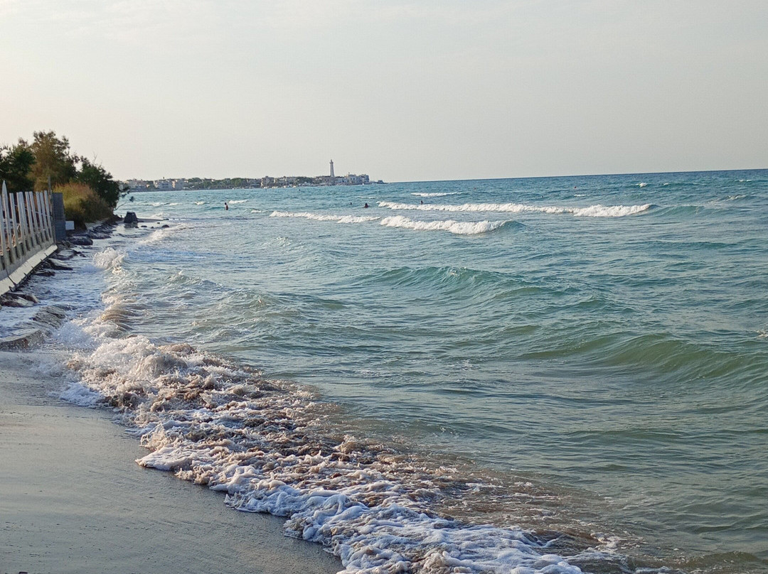 Lido Fiume Piccolo-Torre Canne必去景点
