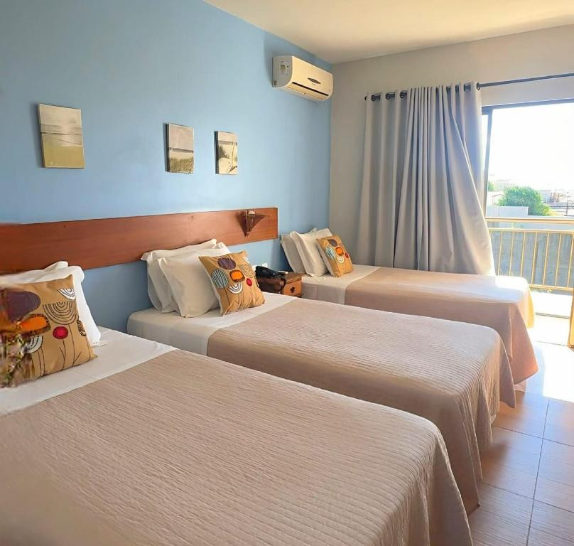 Aquiraz酒店住宿-Hotel Santuário das Águias