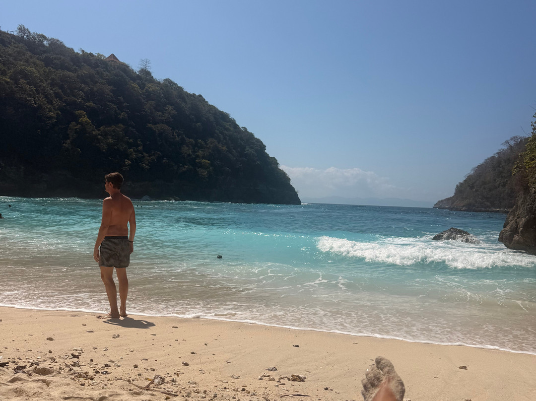 Atuh Beach-珀尼达岛必去景点