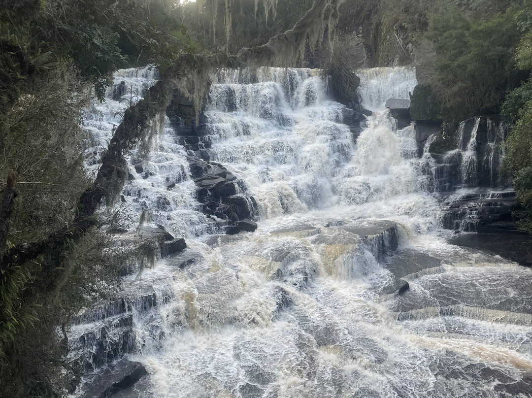 Parque do Caracol-卡内拉必去景点