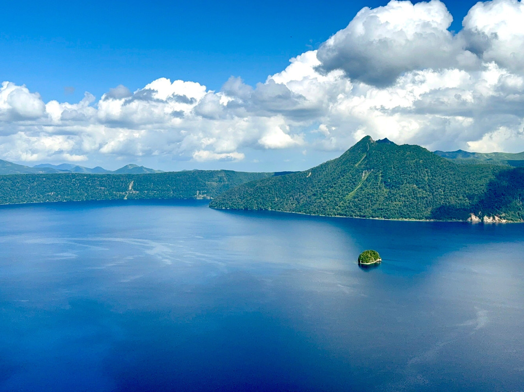 Lake Mashu 3rd Observatory-弟子屈町必去景点
