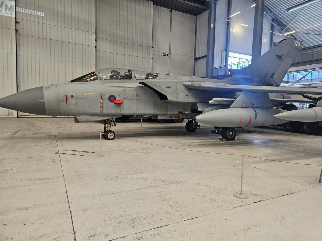 IWM Duxford-达克斯福德必去景点