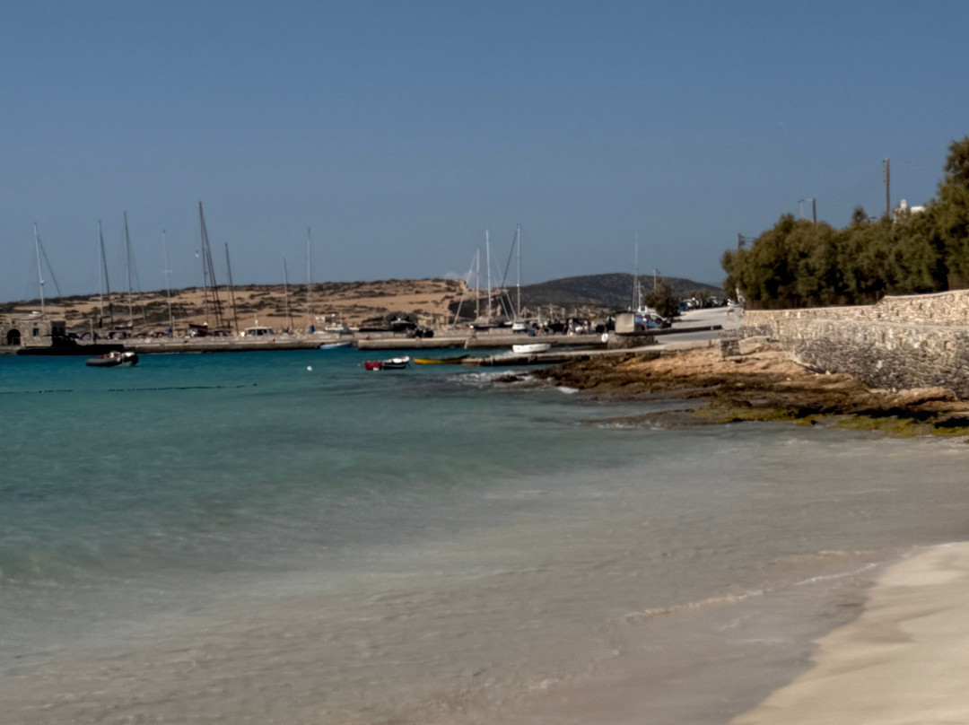 Ammos Beach-Koufonissi必去景点