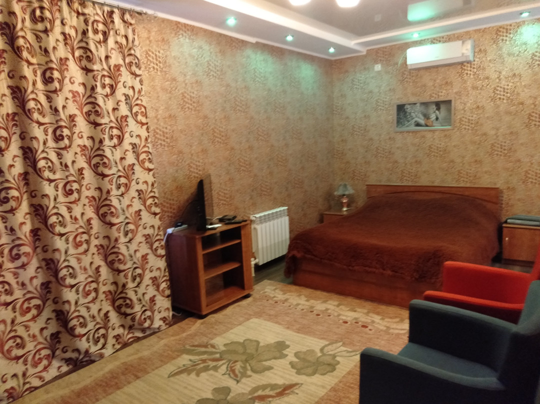 盖拉蒂卡公寓酒店