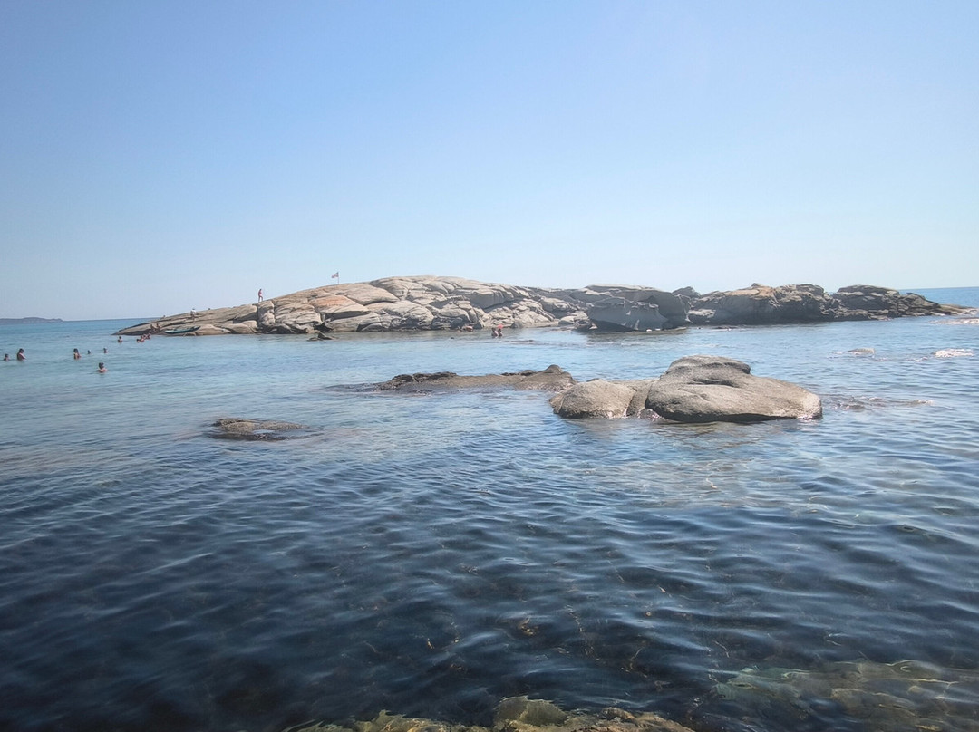 Scoglio di Peppino-Costa Rei必去景点
