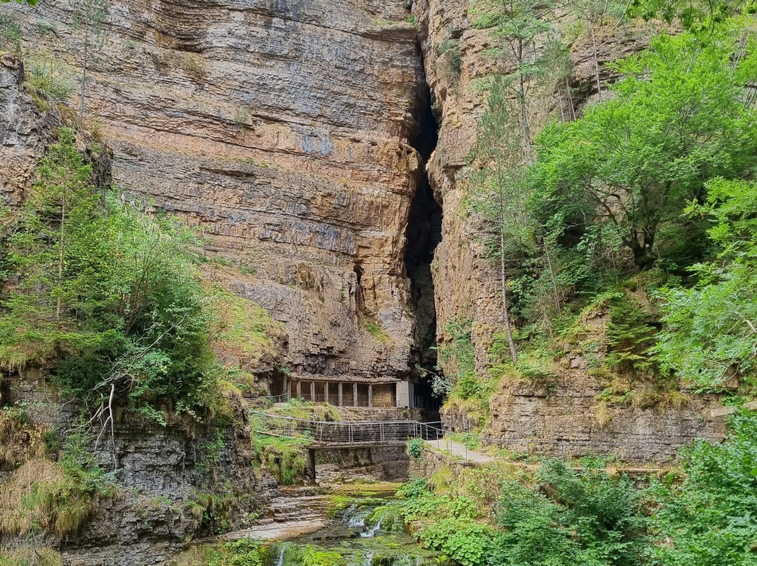 Abîme de Bramabiau-Camprieu必去景点