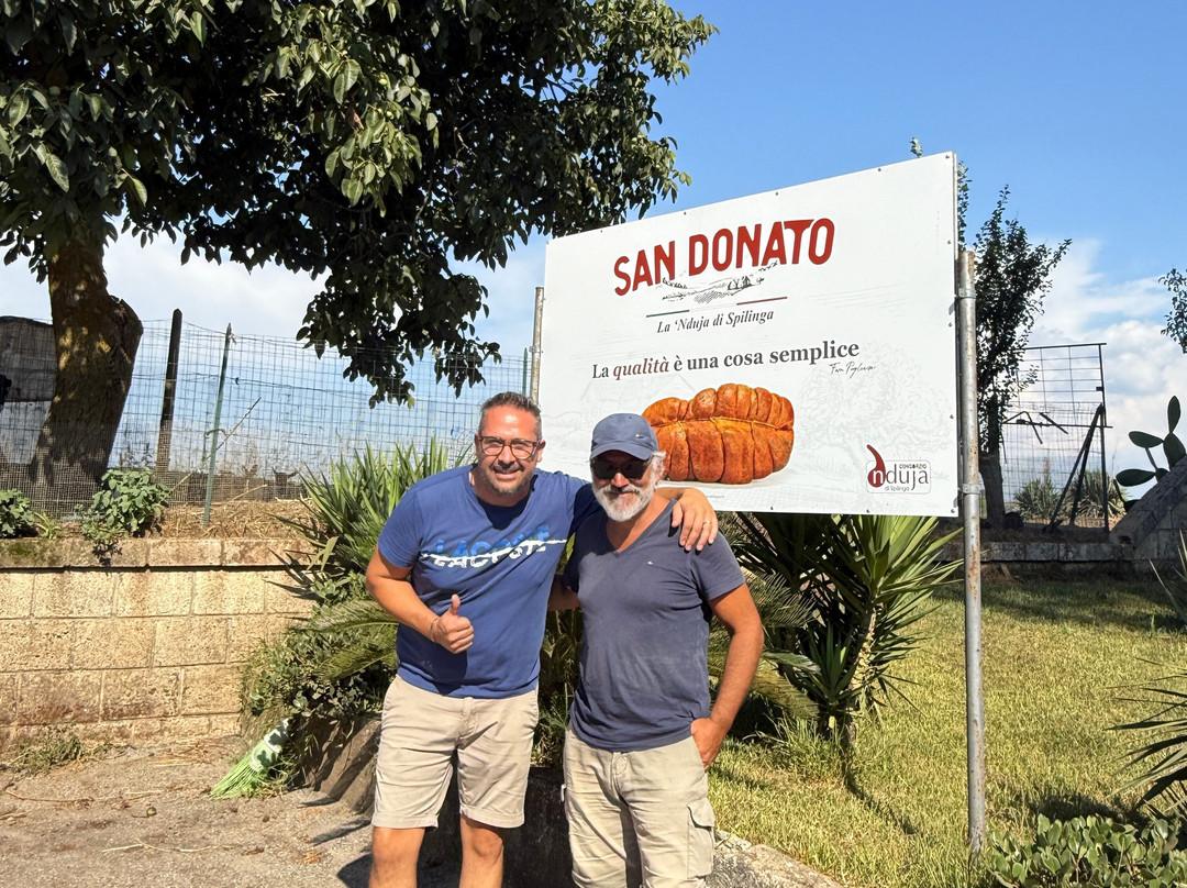 'nduja San Donato, Spilinga-Spilinga必去景点