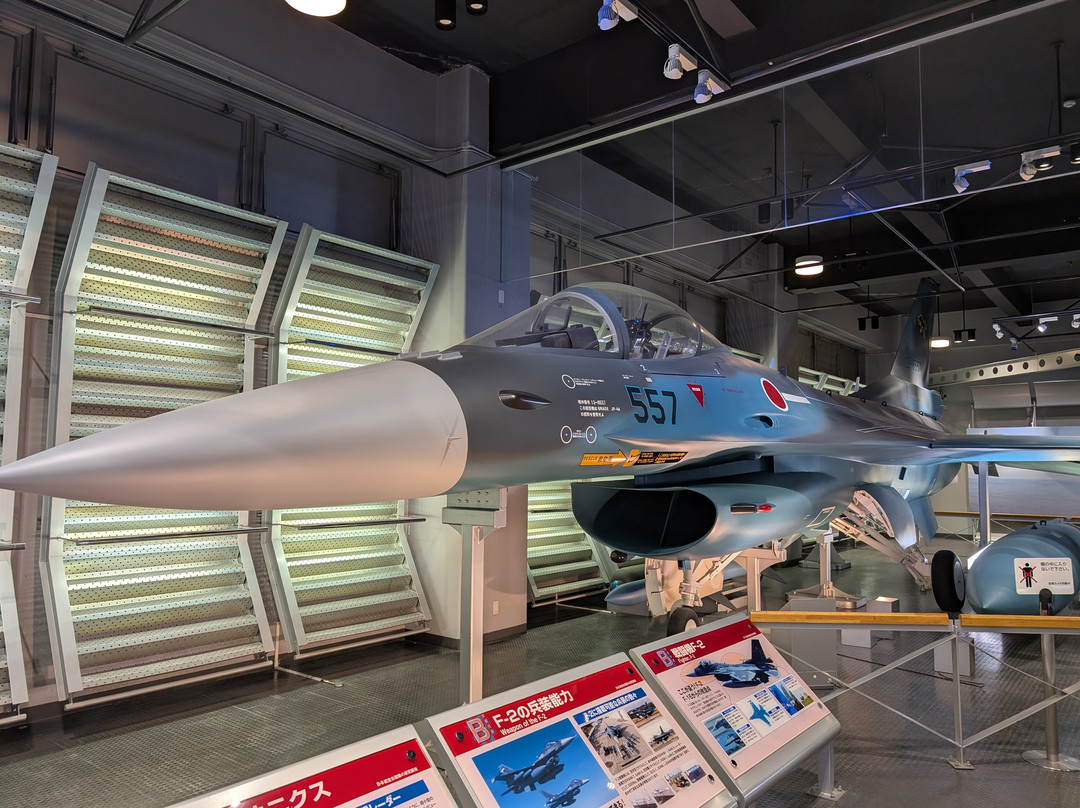 Hamamatsu Air Park-滨松市必去景点