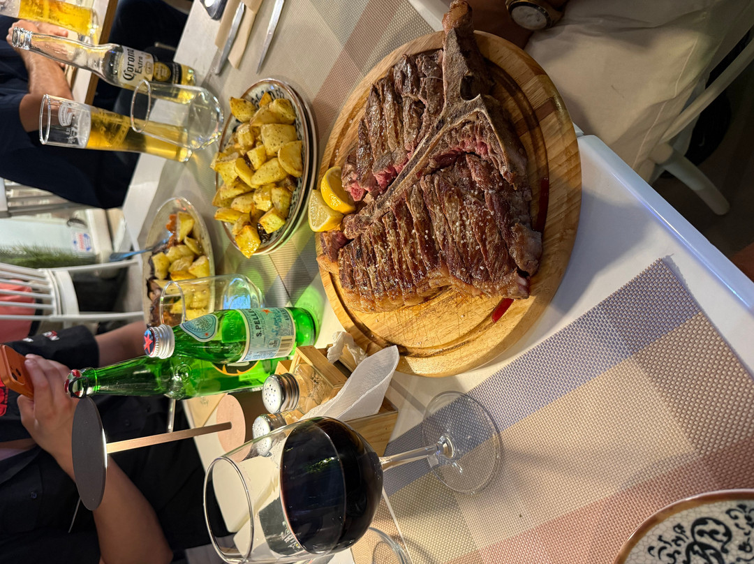 Toscana A Tavola