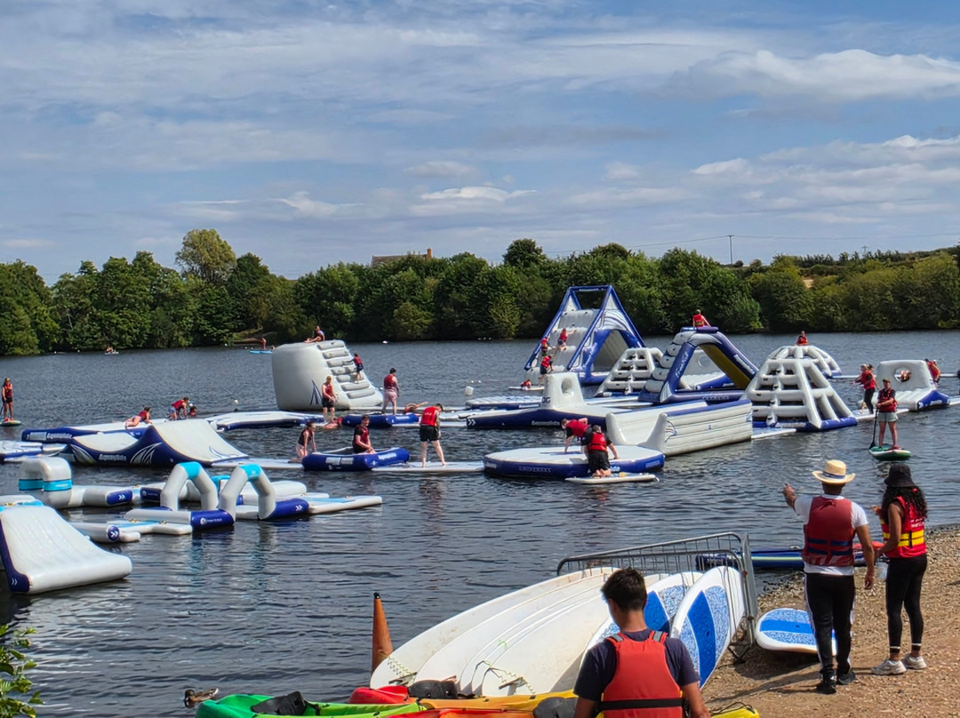 Aztec Adventure - Upton Warren-Upton Warren必去景点