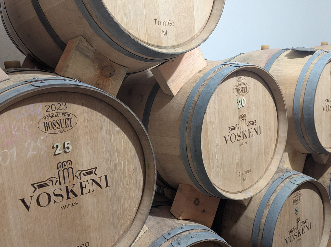 Voskeni Wines-Araks必去景点