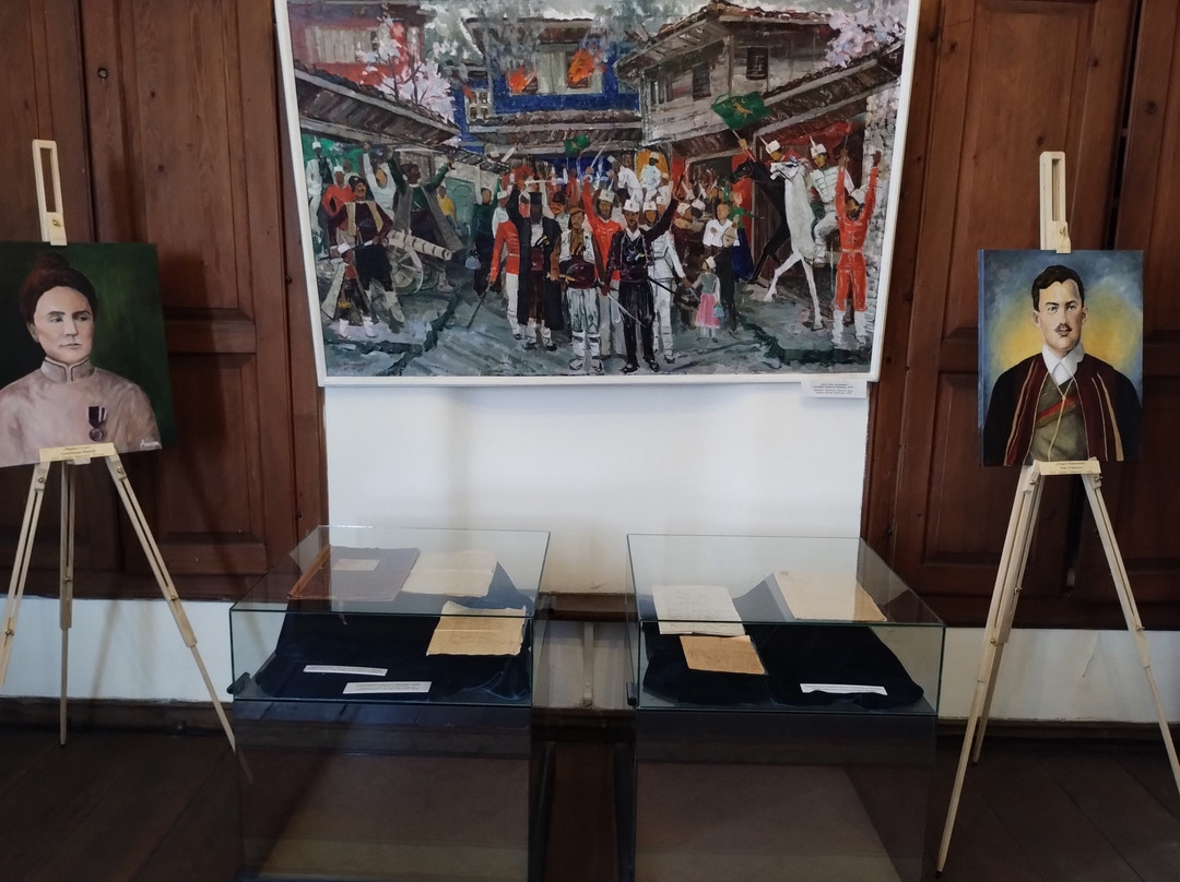 Plovdiv Regional Historical Museum - Bulgarian National Revival Exposition-普罗夫迪夫必去景点