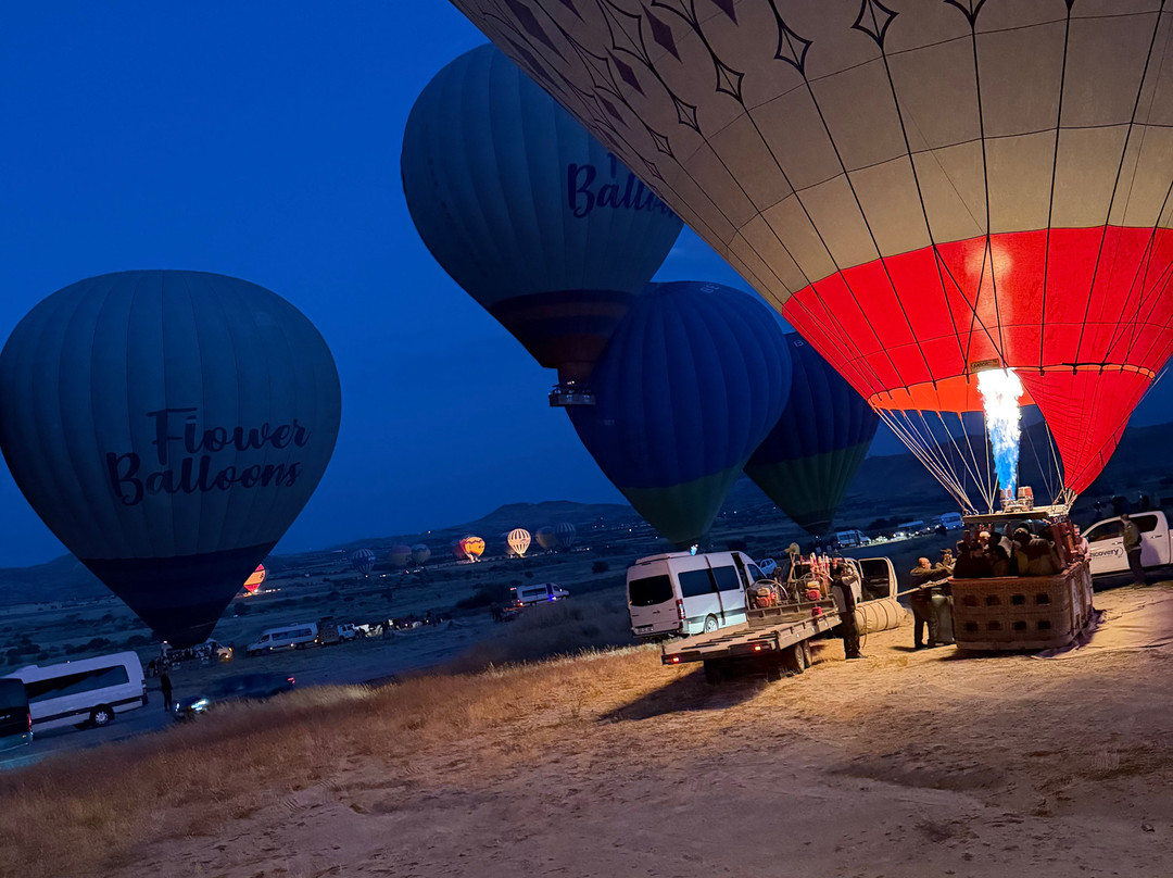 Discovery Balloons-格雷梅必去景点