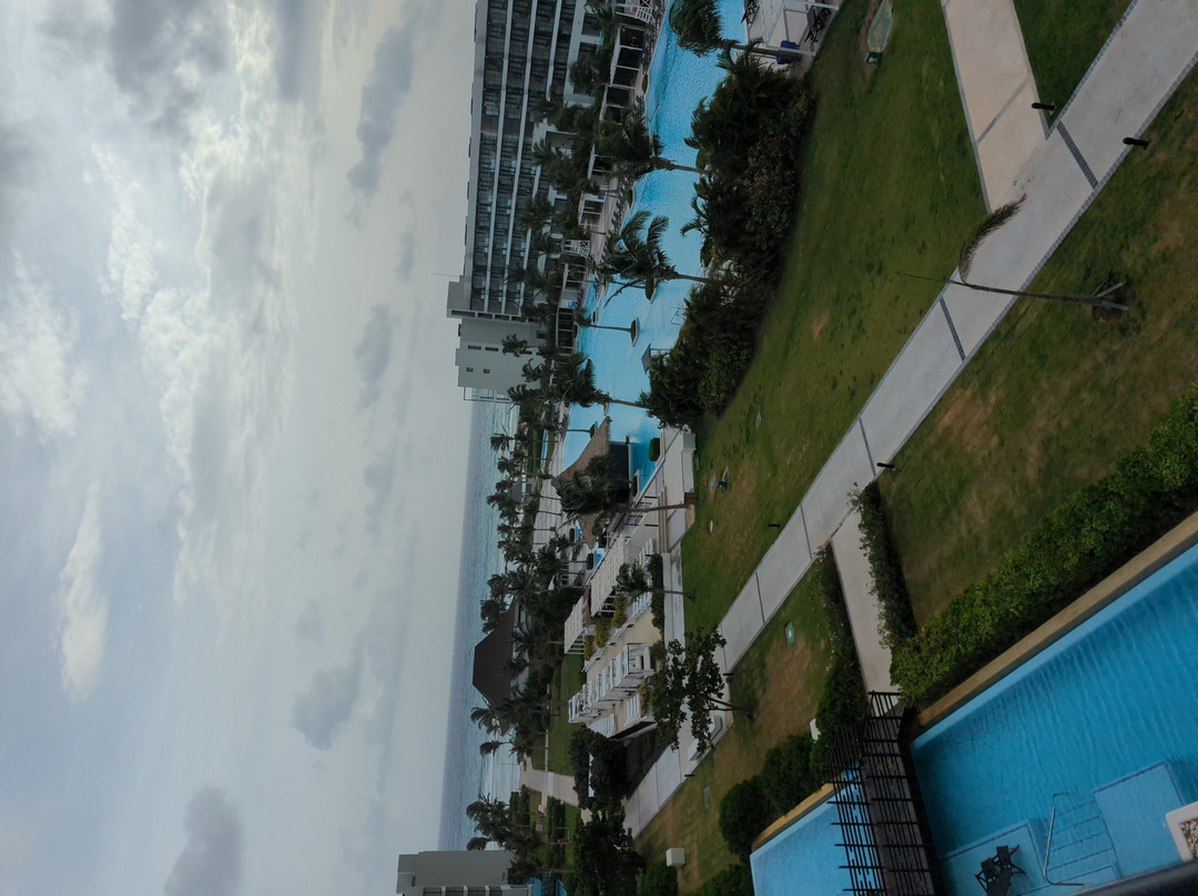 海洋伊甸湾酒店-限成人-全包主图