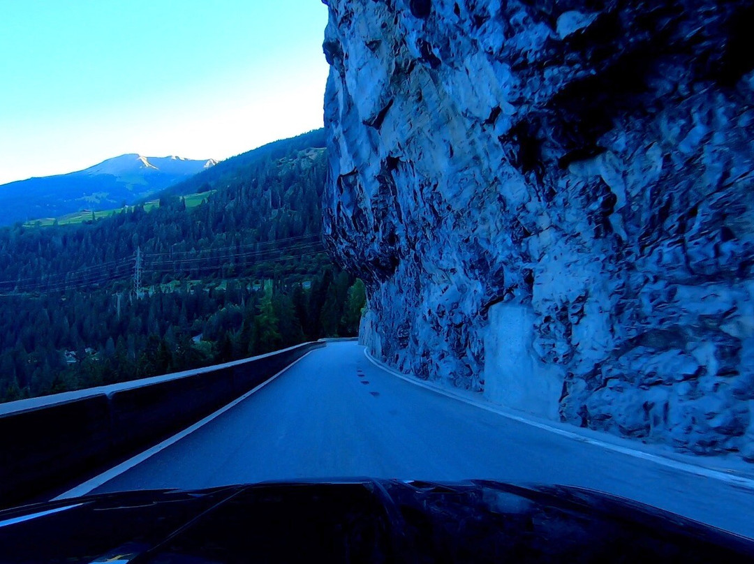 Albula Pass-La Punt-Chamues-ch必去景点