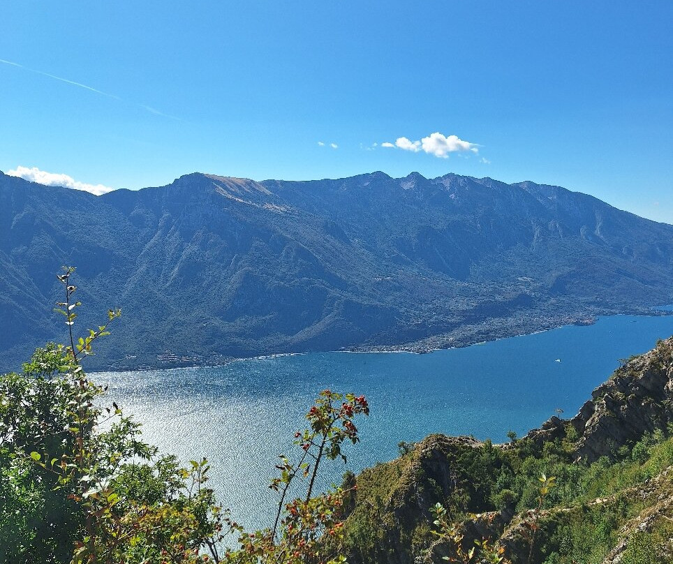 Punta Larici-里瓦德尔加尔达必去景点