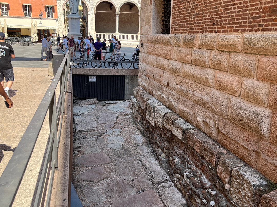 Piazza dei Signori-维罗纳必去景点