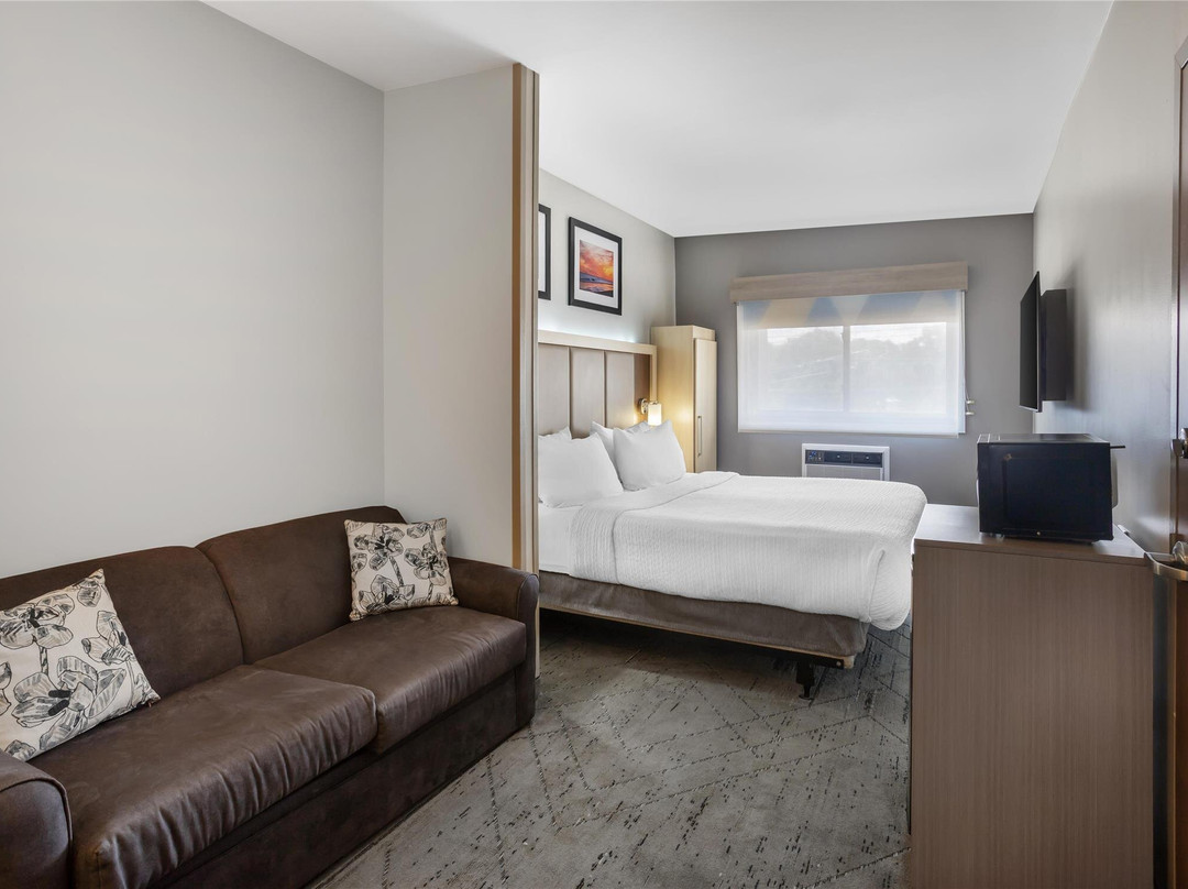 Roslyn酒店住宿-Best Western Roslyn-Long Island Hotel