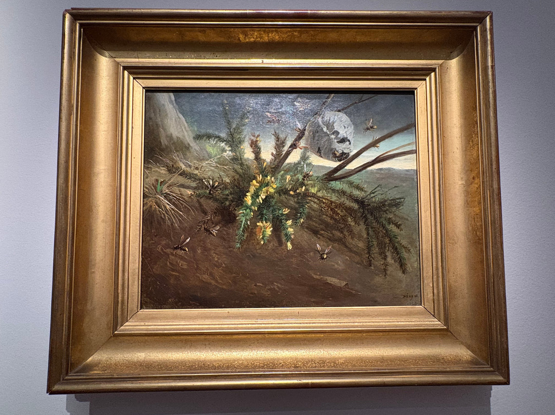 Musée Gustave Courbet-Ornans必去景点