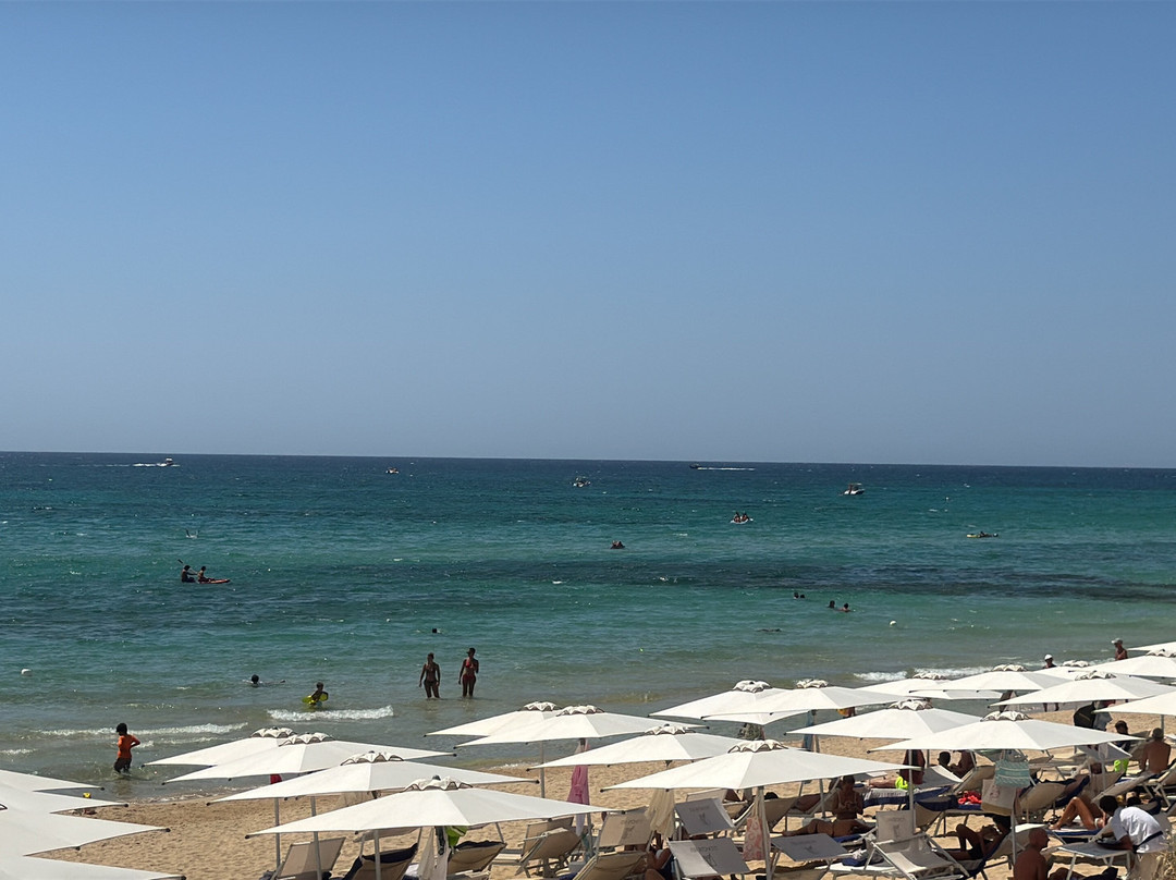 Le Cinque Vele Beach Club-Pescoluse必去景点
