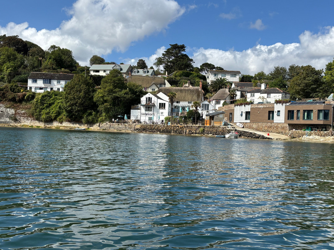 Helford River Cruises-Mawnan Smith必去景点