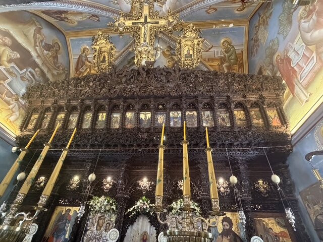 Church of the Assumption of Virgin Mary-Ialysos必去景点
