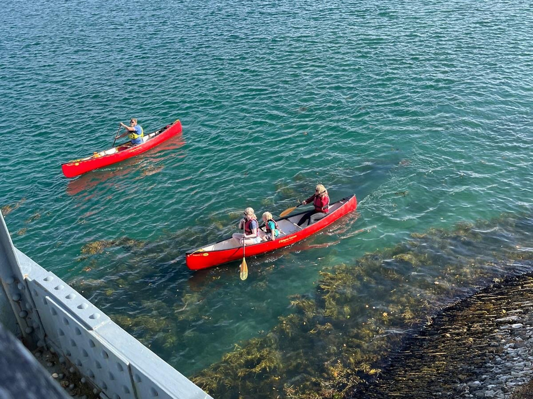 Trevone Bay Adventures-Trevone必去景点
