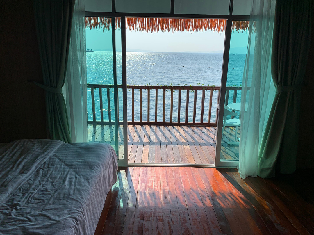 潜水迷浮潜店-仙本那必去景点