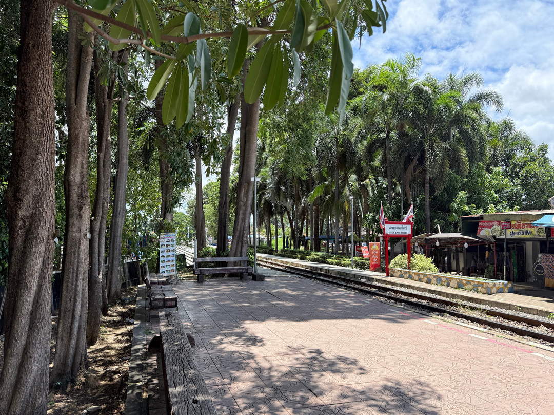 River Khwae Bridge-北碧必去景点