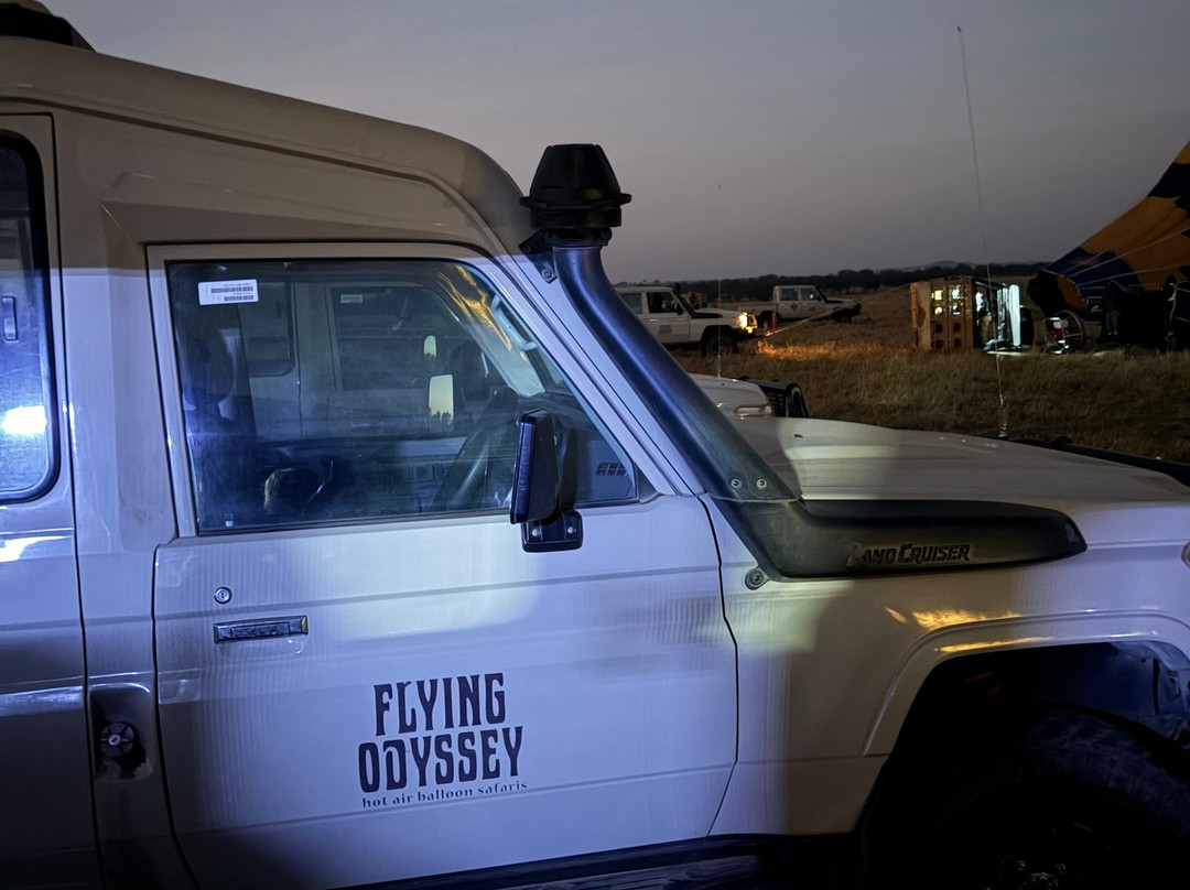 Wild Wings Safaris-克鲁格国家公园必去景点