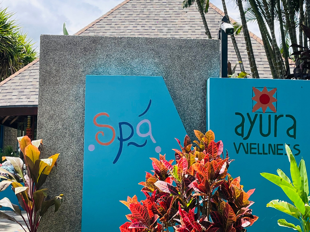 香达利度假酒店&Spa主图