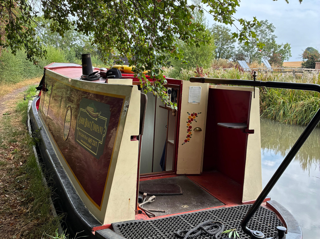 Ashby Boat Company Limited-Stoke Golding必去景点