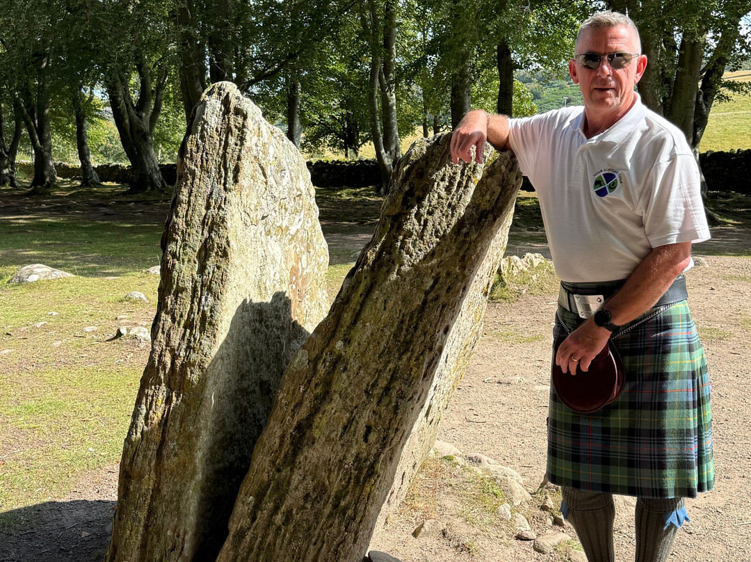 Your Scotland Tour-Kirkliston必去景点