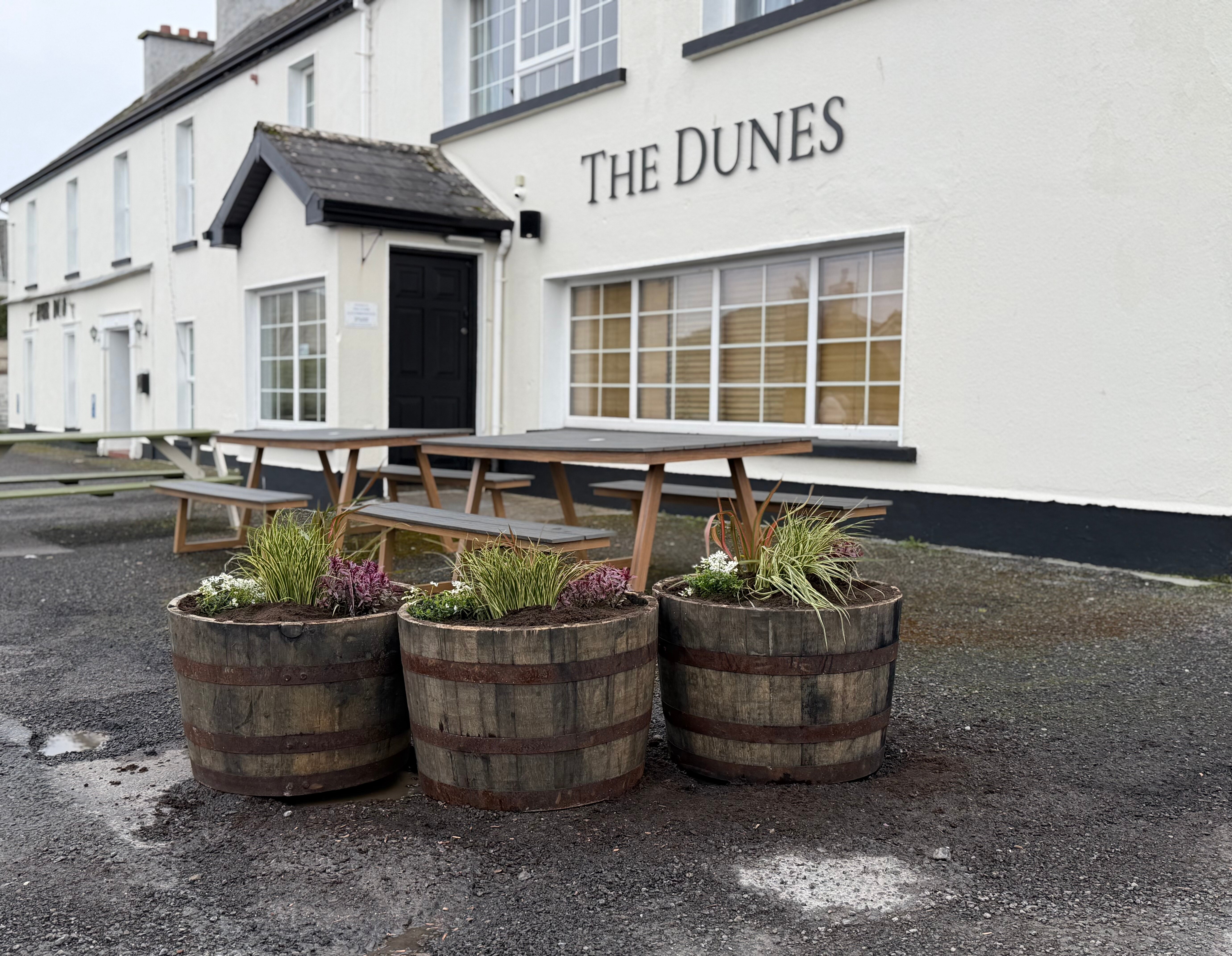 The Dunes Bar & Accommodation-度假村/酒店