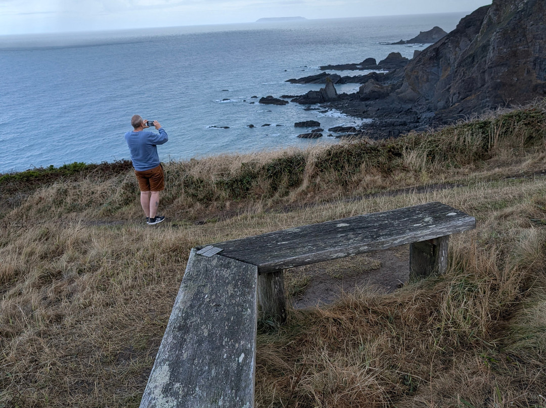 Hartland Quay-Hartland必去景点