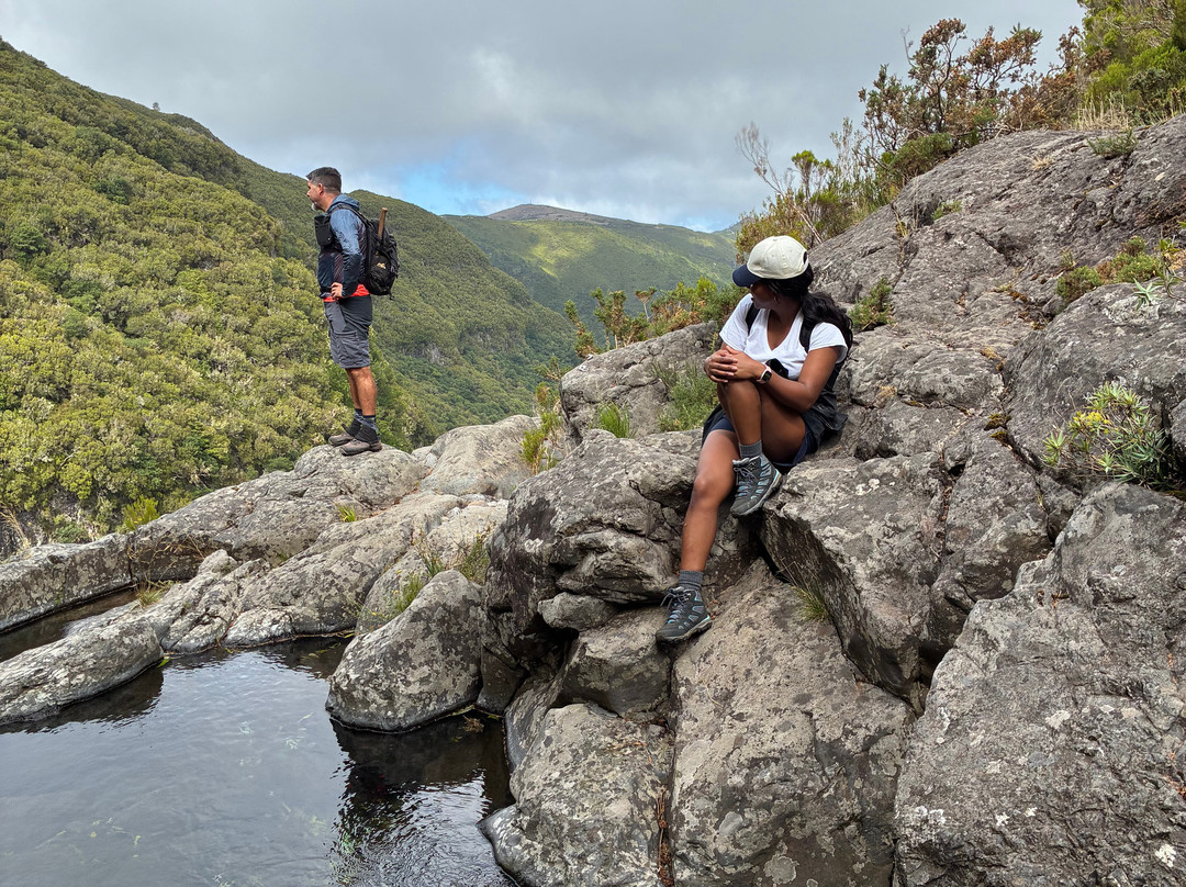 Madeira Wonder Hikes-沙尔必去景点