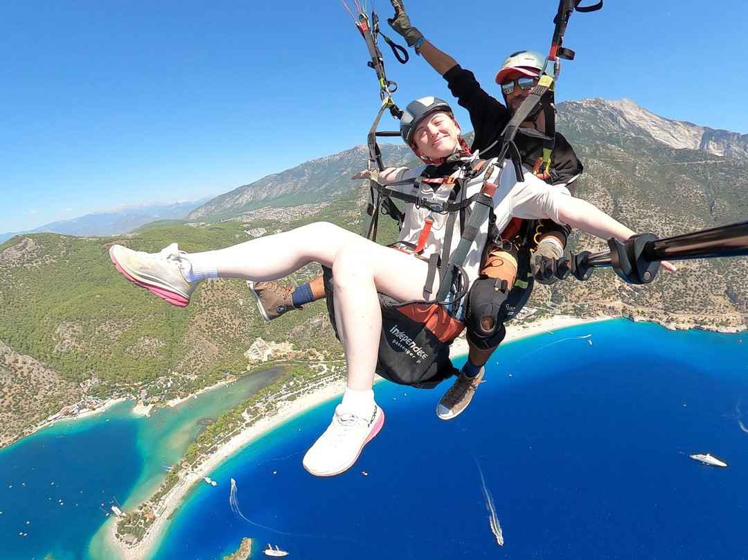 Hanuman Paragliding-厄吕代尼兹必去景点