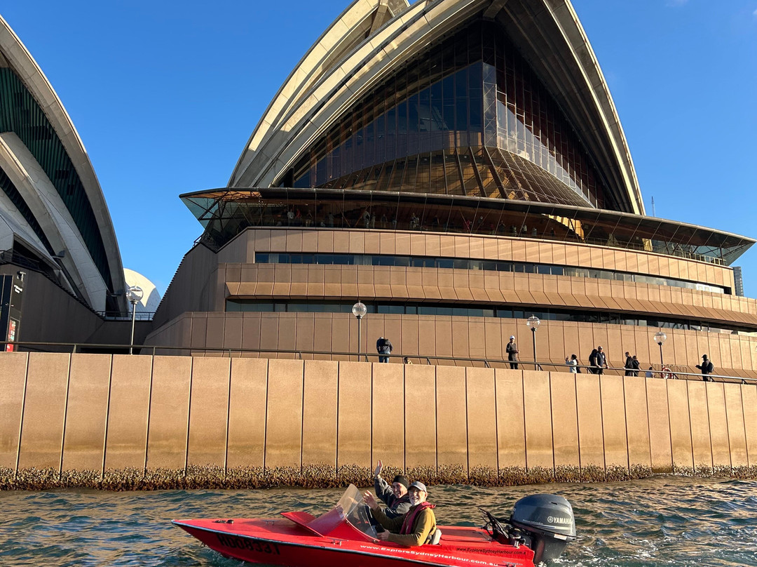 Explore Sydney Harbour-Rose Bay必去景点