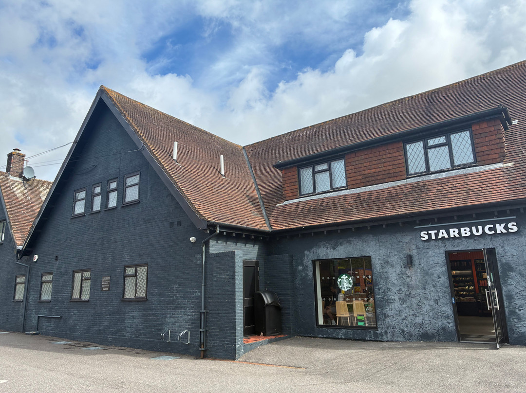 Starbucks