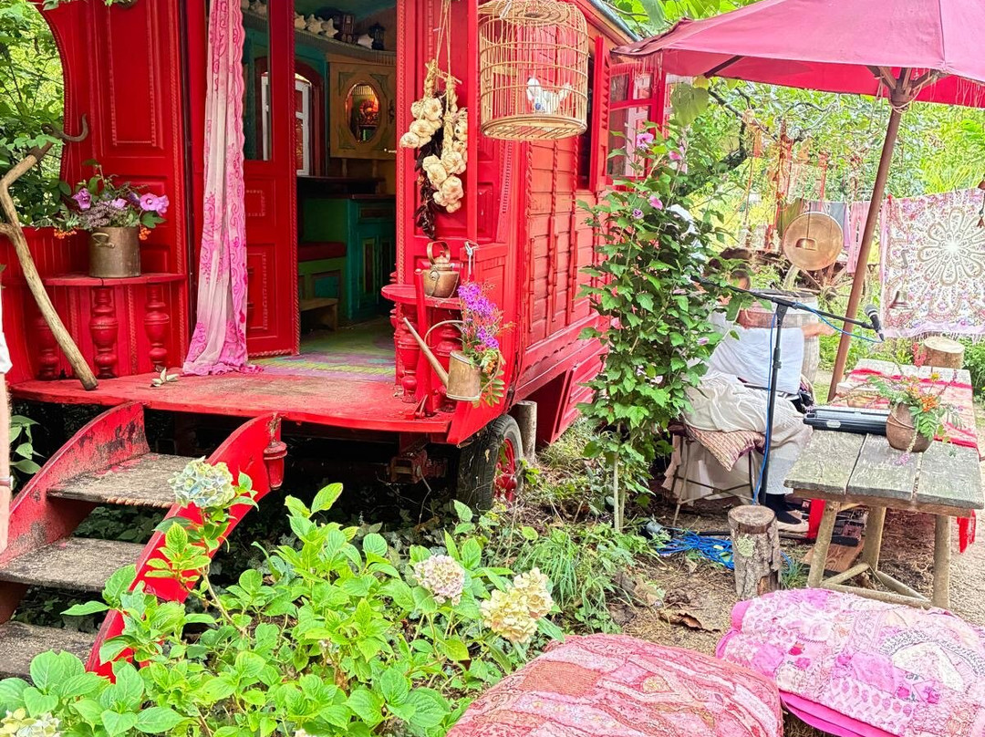 Le Moulin Jaune-Crecy-la-Chapelle必去景点